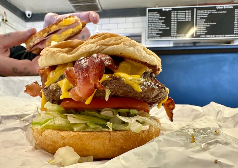 The Burgers That Keep Groups Coming Back Year After Year