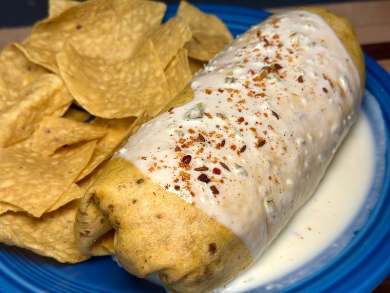 The Burrito Menu Is Unlike Anything You Have Tried The Burrito Menu Is Unlike Anything You Have Tried
