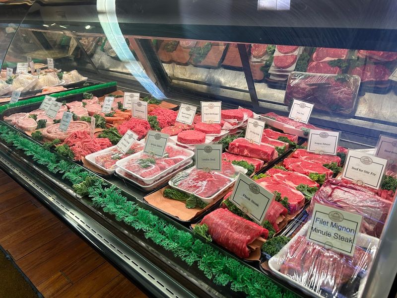 The Butcher Counter That Meat Lovers Dream About The Butcher Counter That Meat Lovers Dream About