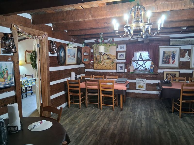 The Cabin Sets The Whole Mood The Cabin Sets The Whole Mood
