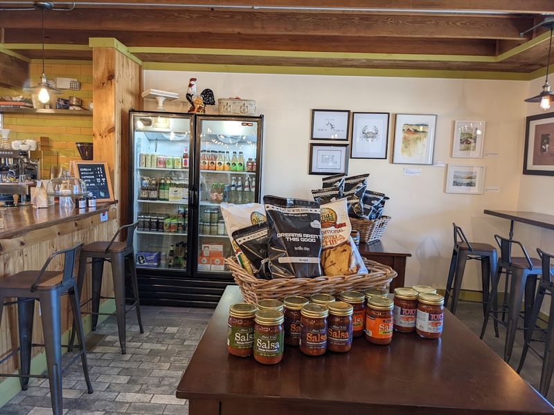The Cafe Corner That Completes the Visit