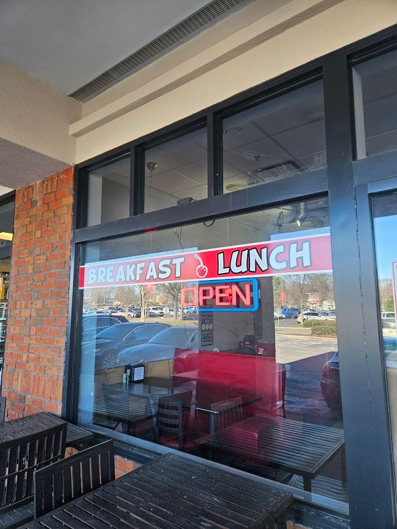 The Cafe Fits Greensboro Beautifully