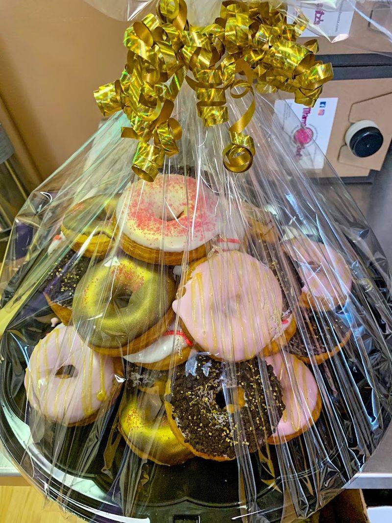The Cake Donut Base That Earns Its Own Fan Club
