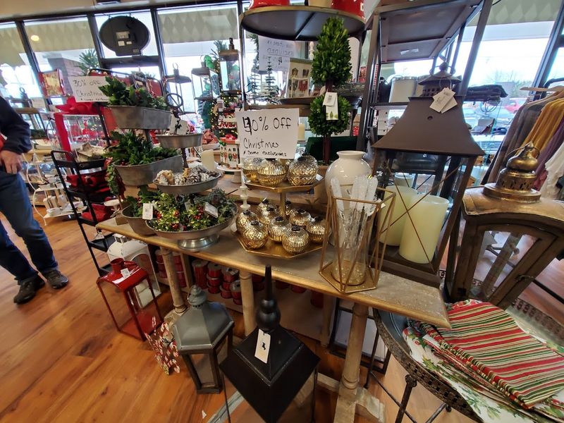 The Candle and Fragrance Section Deserves Its Own Visit