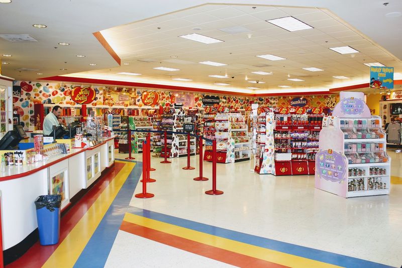 The Candy Store Problem In A Good Way