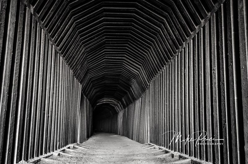 The Cartwright Tunnel: North Dakota's One and Only Railroad Tunnel