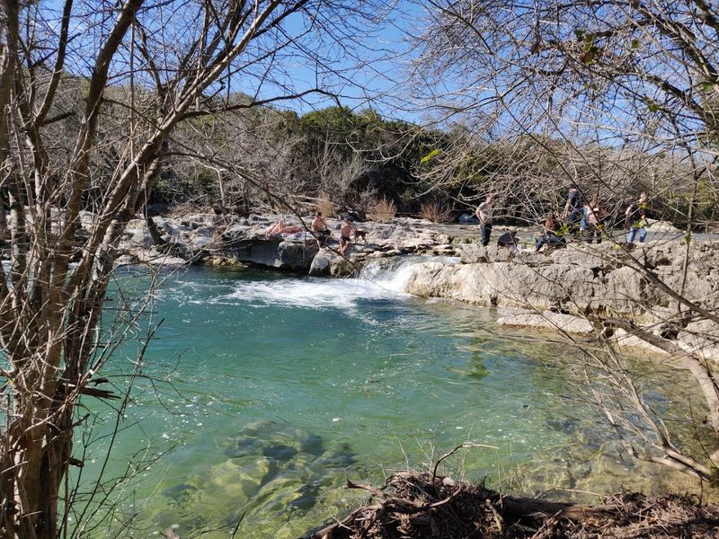 The Cascade Itself, a Spring-Fed Rock Wall Pour That Earns Every Bit of Its Reputation