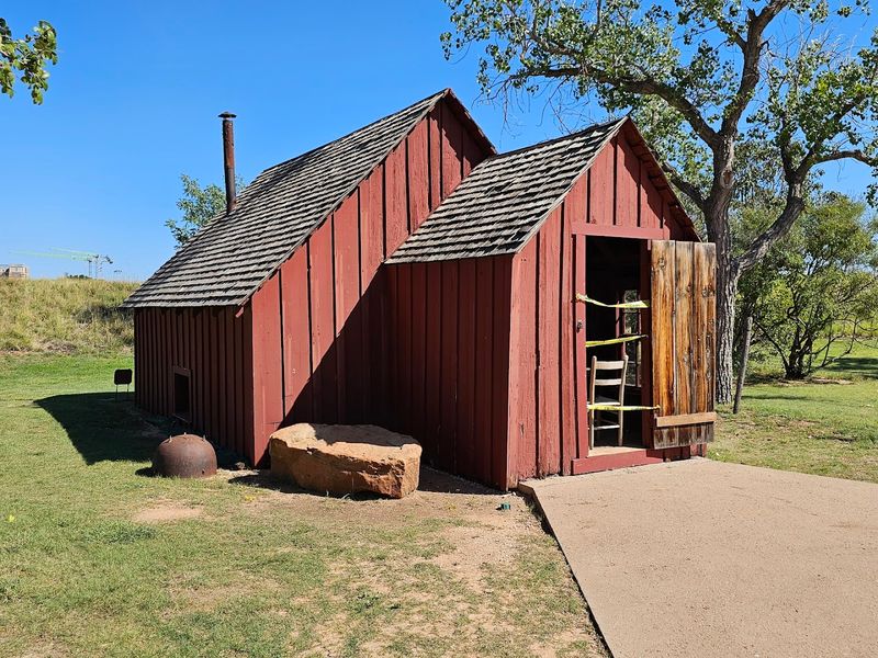 The Cash Family Ranch Life Learning Center