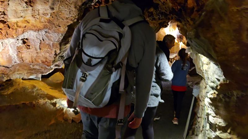The Cave Temperature and What to Wear Underground
