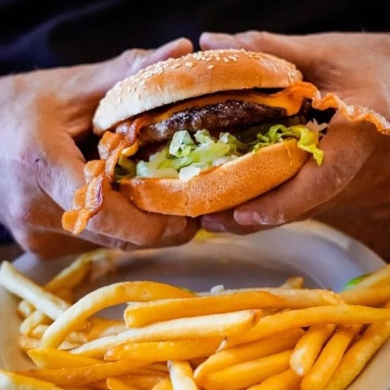 The Charbroiled Burger Legacy Lives On