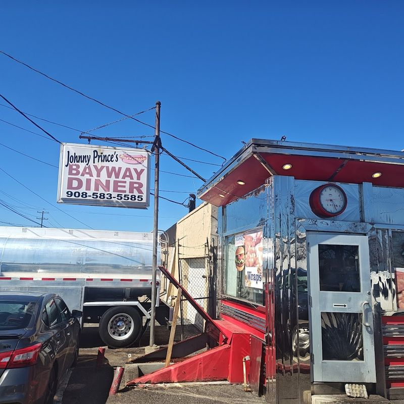 The Charm of a Tiny Chrome Diner