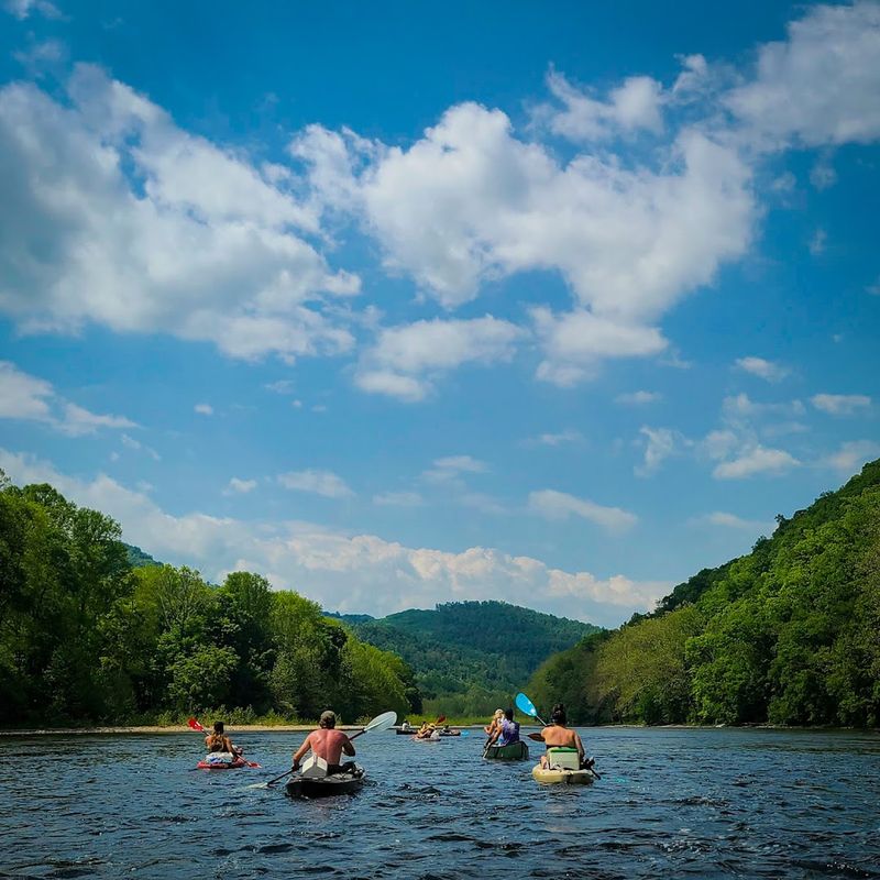 The Cheat River is Where the Town Finds Its Heartbeat