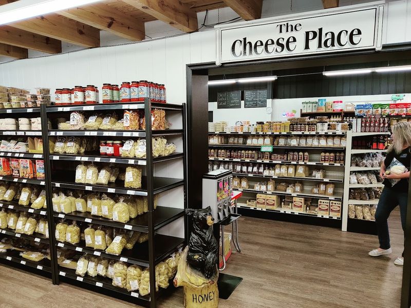 The Cheese Place and Its Extraordinary World of Bulk Goods