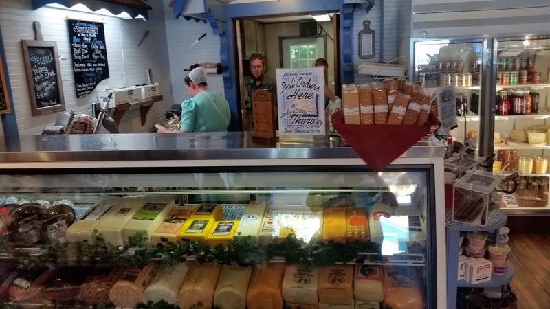 The Cheese 'n' More Store