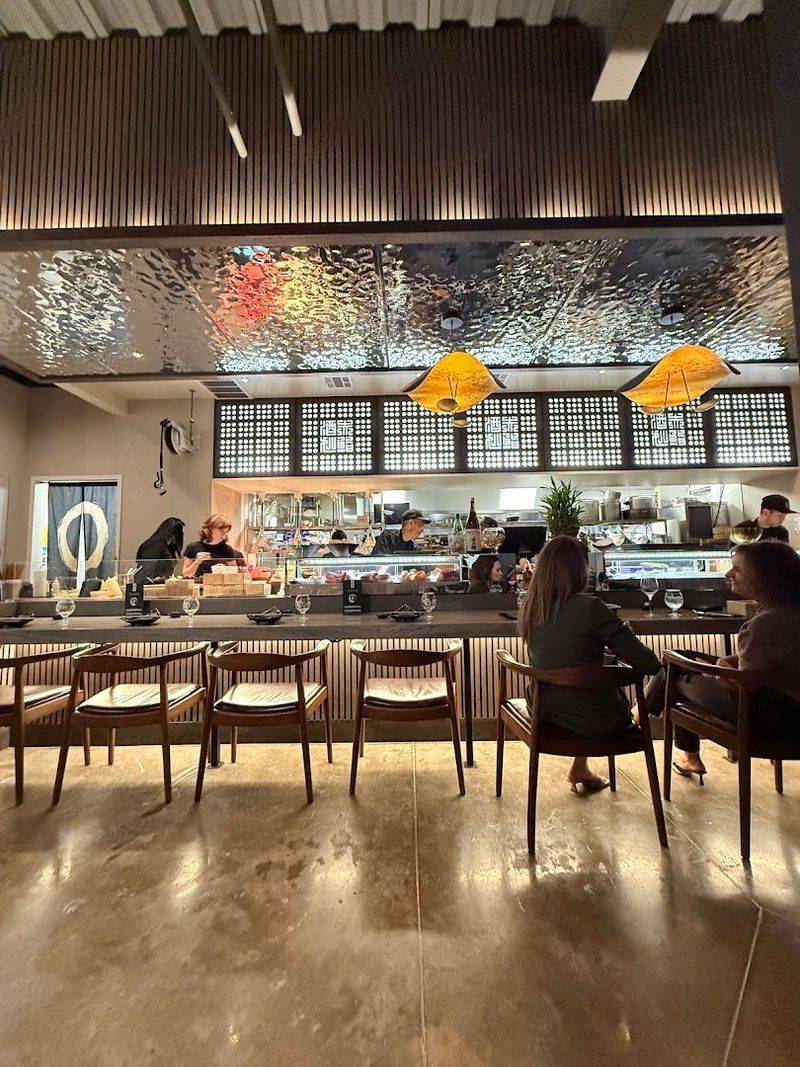 The Chef Behind the Counter Is the Real Story