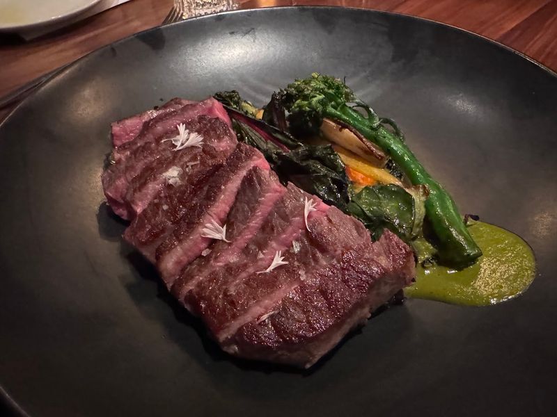 The Chef's Counter Experience