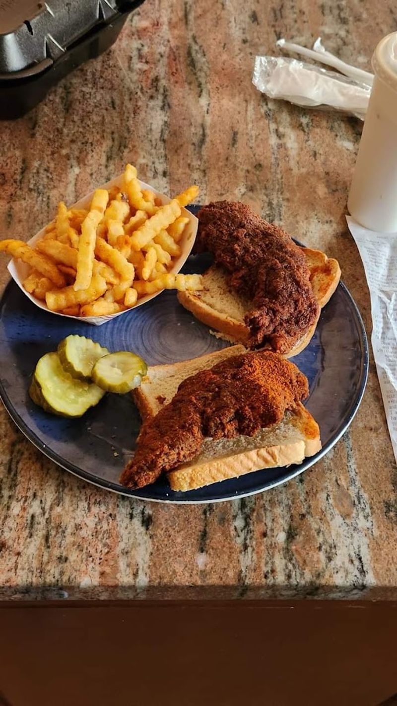 The Chicken Tenders That Started a Frenzy
