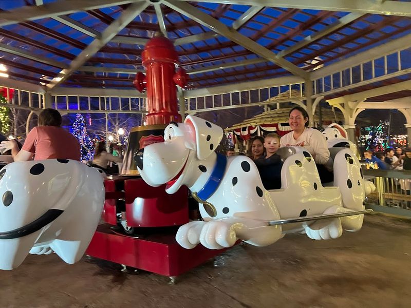 The Children's Area Makes Silver Dollar City a True Family Park The Children's Area Makes Silver Dollar City a True Family Park