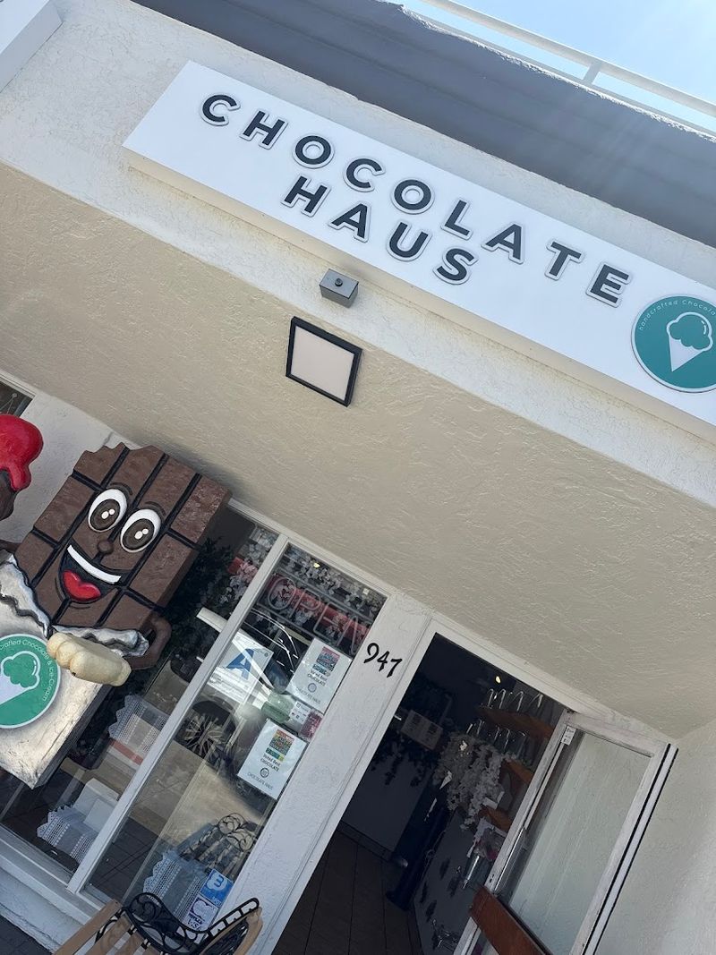 The Chocolate Haus, California