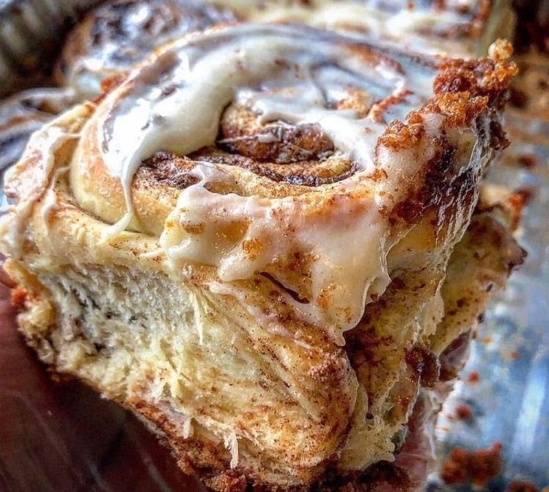 The Cinnamon Rolls That Started It All