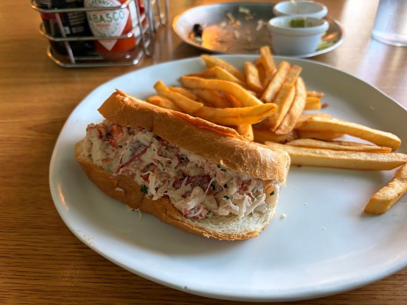 The City Fish, California The City Fish, California