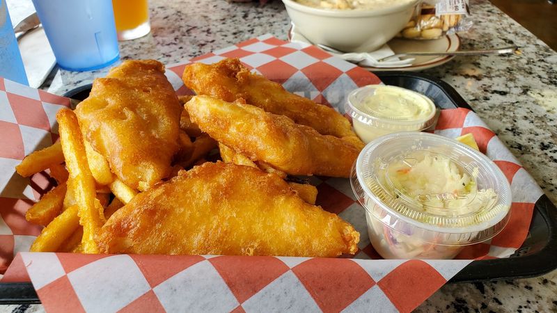 The Classic Fish and Chips That Started It All The Classic Fish and Chips That Started It All