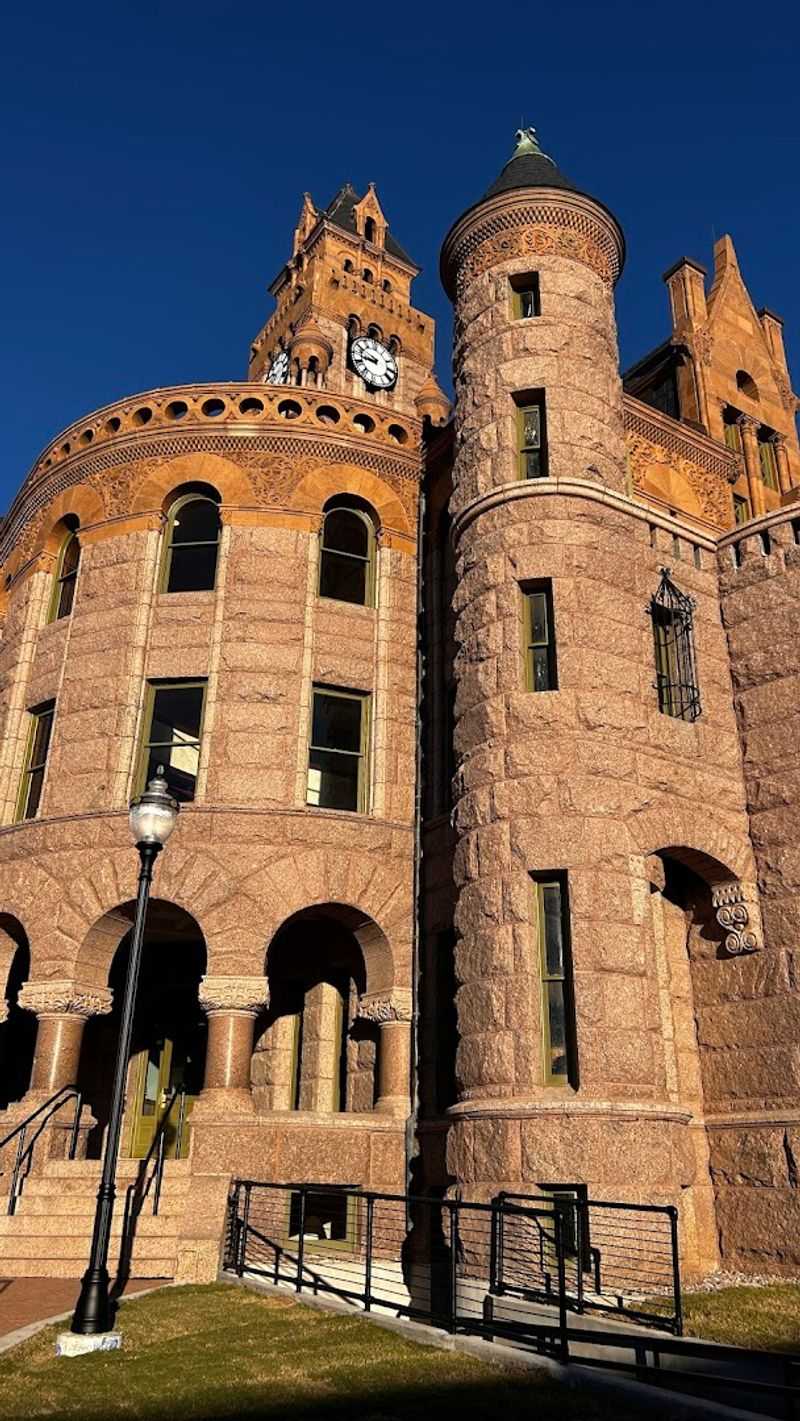 The Clock and Bell Tower, A Sound That Carries Across the County