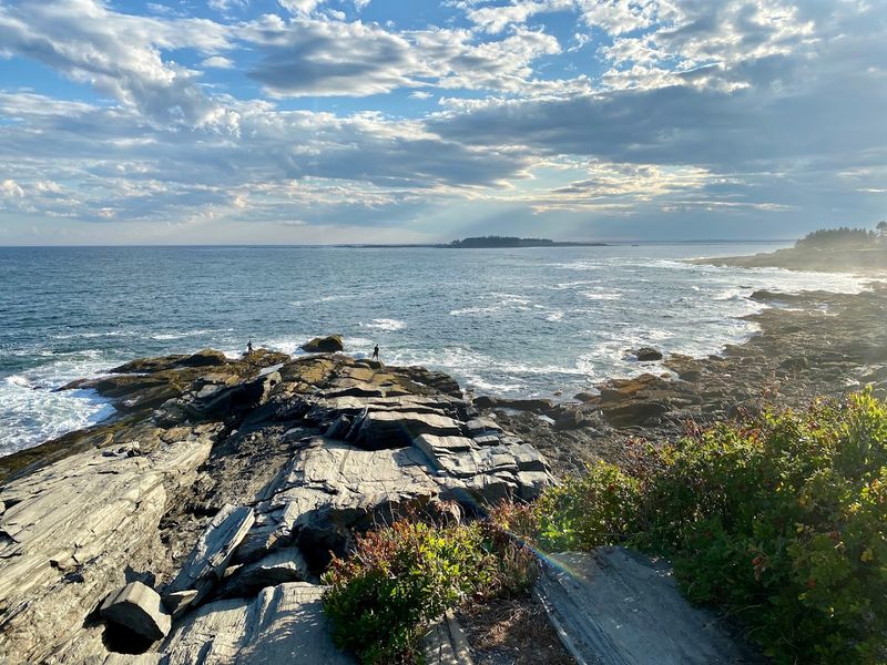 The Coast Around It Adds So Much