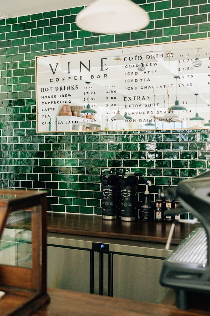 The Coffee Bar Hiding in Plain Sight