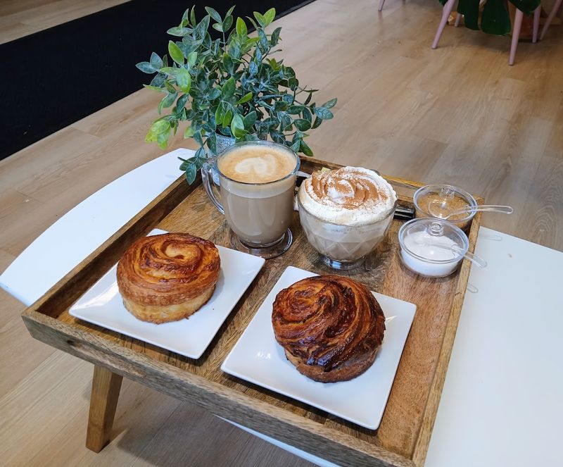 The Coffee and Drinks Menu Is Seriously Underrated