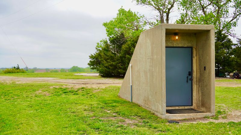 The Cold War Origins of the S-8 Atlas Missile Site