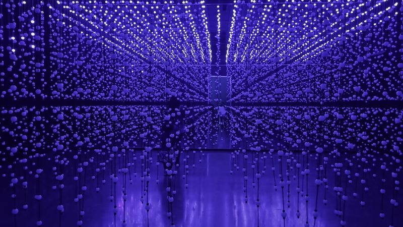 The Color Rooms That Change How You See Things
