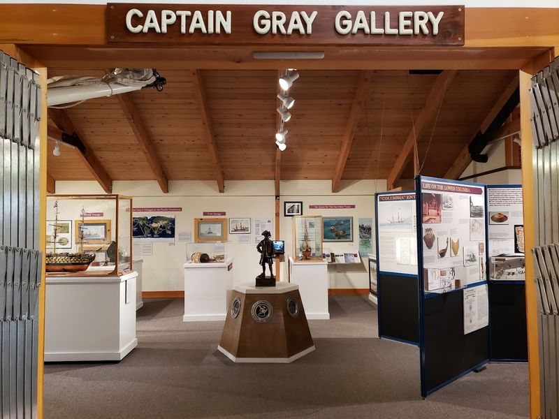 The Columbia River Discovery and Its Lasting Legacy The Columbia River Discovery and Its Lasting Legacy