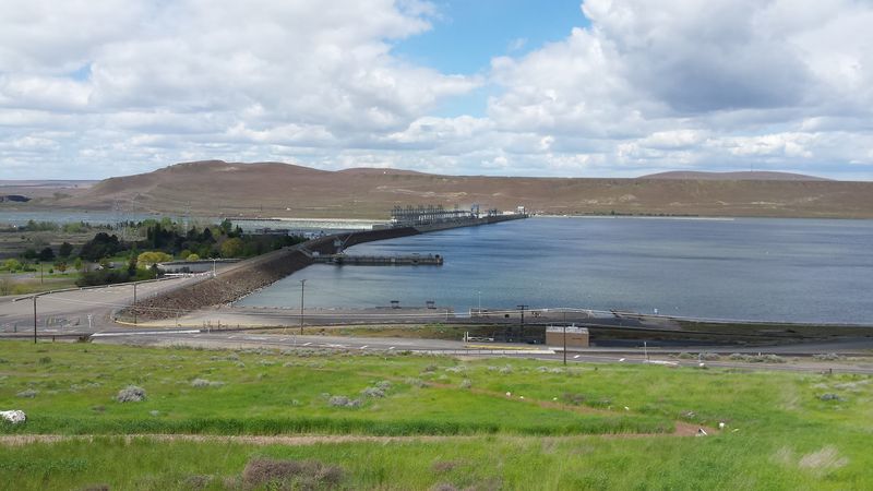 The Columbia River's Role in Powering the Digital World