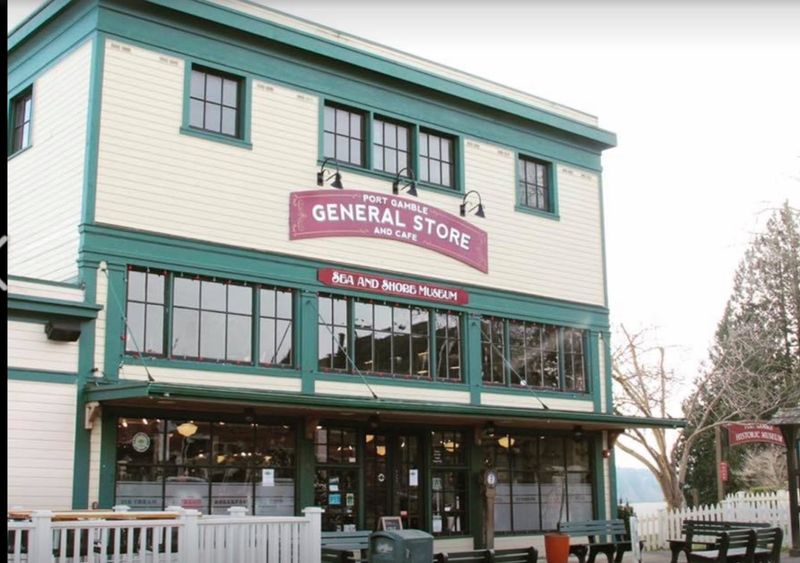 The Company Store That Never Truly Closed The Company Store That Never Truly Closed