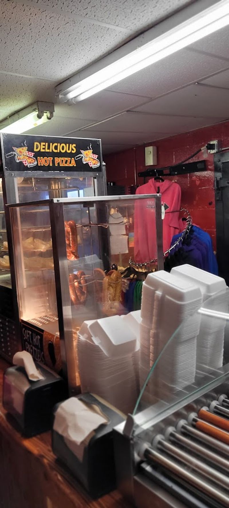 The Concession Stand Is a Destination on Its Own