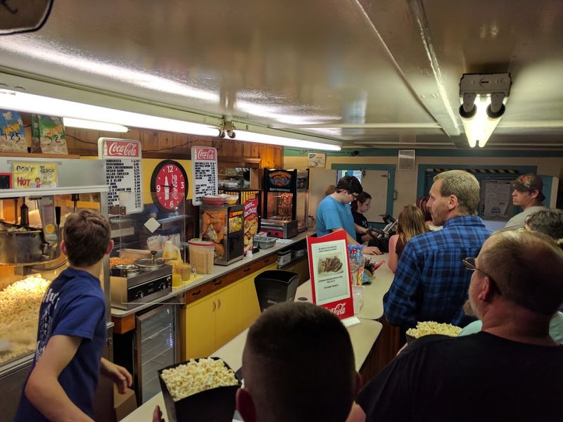The Concession Stand That Keeps the Dream Alive The Concession Stand That Keeps the Dream Alive