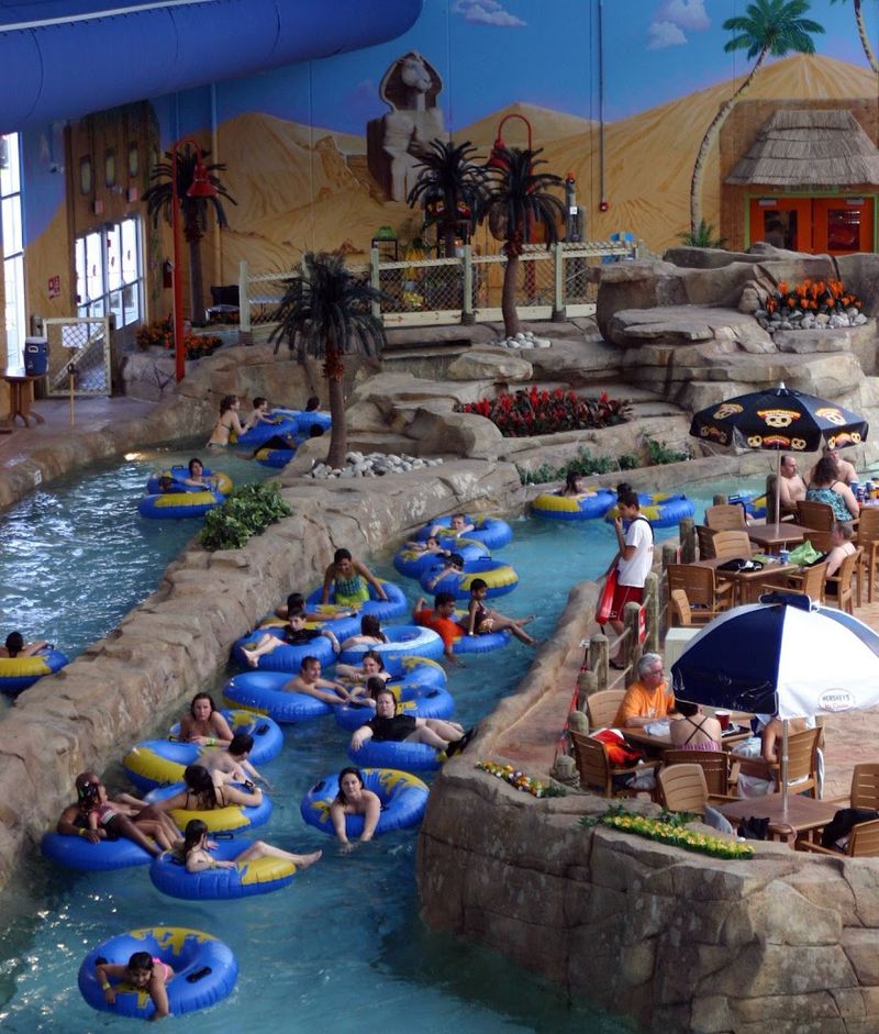 The Congo Bongo Lazy River The Congo Bongo Lazy River