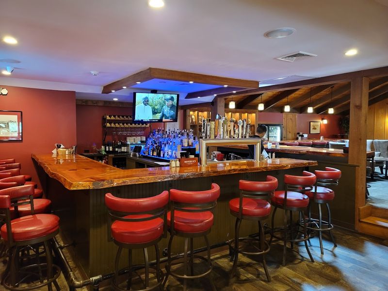 The Copper Kettle Tavern and the Seasonal Deck
