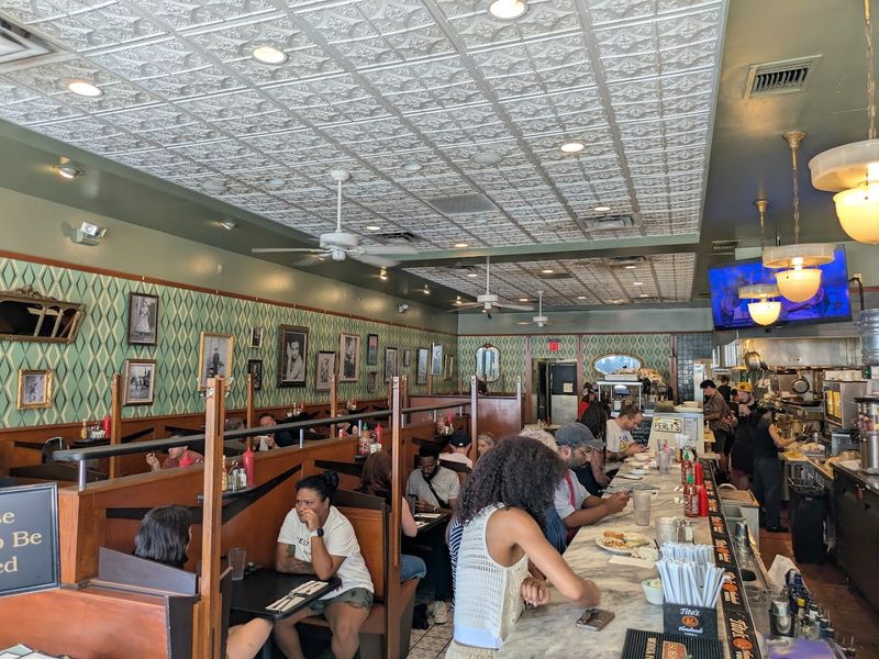 The Counter Seats Where the Real Magic Happens