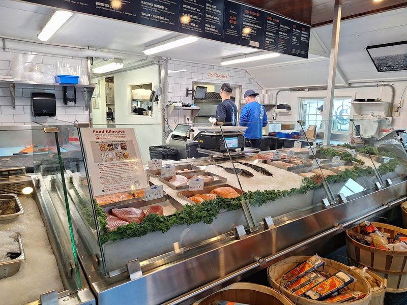 The Counter That Feels Like Cape Cod