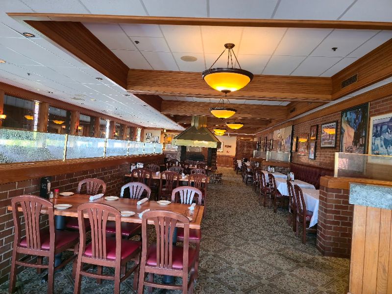 The Cozy, Unpretentious Atmosphere Inside