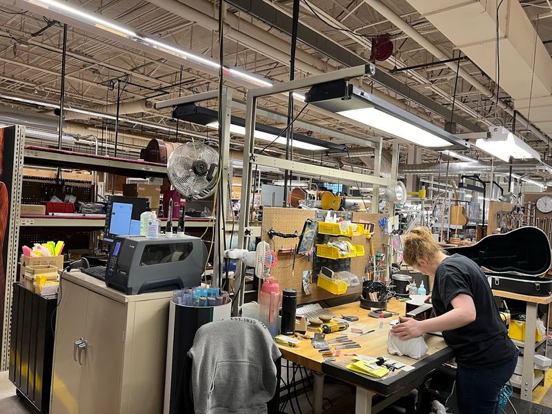 The Craftspeople Are The Real Story