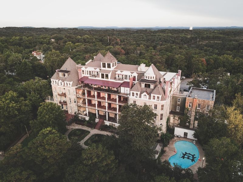 The Crescent Hotel