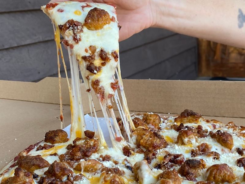 The Crust: Crispy Outside, Soft Where It Counts
