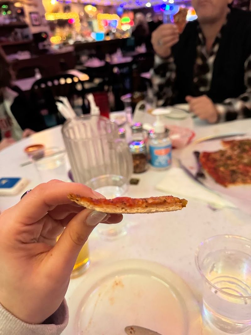 The Crust Deserves Its Own Conversation The Crust Deserves Its Own Conversation