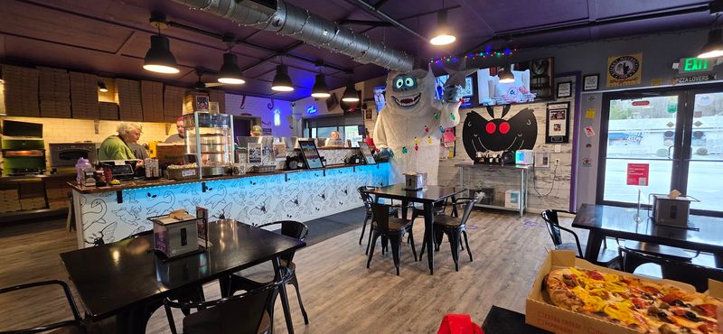 The Cryptid-Themed Atmosphere The Cryptid-Themed Atmosphere