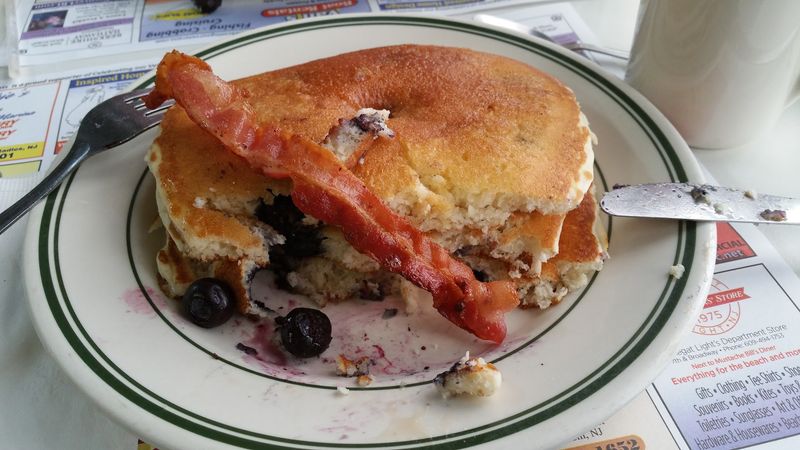 The Cyclops Pancake You Simply Cannot Miss
