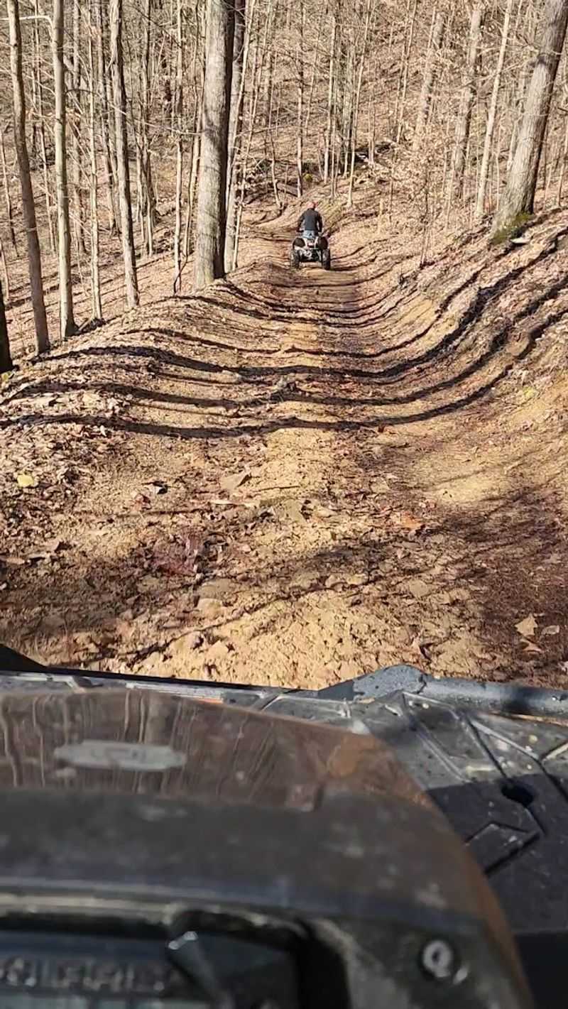 The Deep History Of The Region Adds A Layer Most Trail Systems Lack The Deep History Of The Region Adds A Layer Most Trail Systems Lack