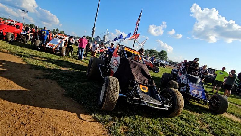 The Deep Woods Setting Makes It Unlike Any Other Track The Deep Woods Setting Makes It Unlike Any Other Track